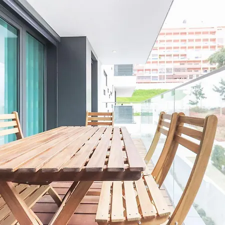 Benfica Prime Terrace By Homing Apartment Lisbon Exterior photo
