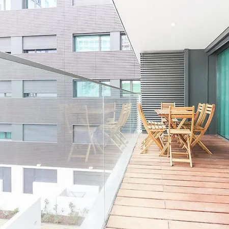 Benfica Prime Terrace By Homing Apartment Lisbon Exterior photo