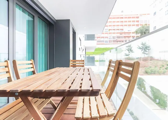 Benfica Prime Terrace By Homing