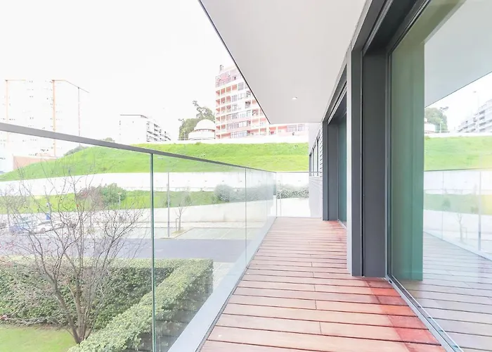 Benfica Prime Terrace By Homing